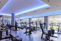 Epic Hotel Villa de Merlo - Gym