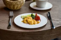 Puro Warszawa Centrum - breakfast