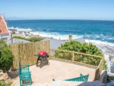 Modern Beach Apartment Hotels in Fish hoek