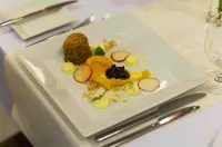 Hotel Metropol - Завтрак
