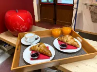 Residence Langes - Desayuno