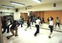 Hotel Senaria - Fitnessstudio