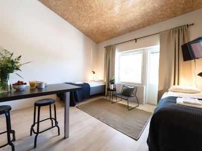 Spot Apartments Konala