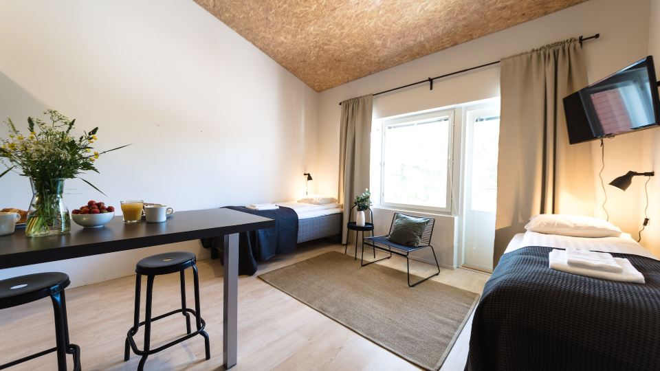 Spot Apartments Konala
