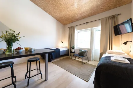 Spot Apartments  Konala