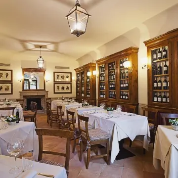 La Locanda di Cetona