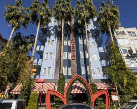 Comfort Suites Hotels in Alanya