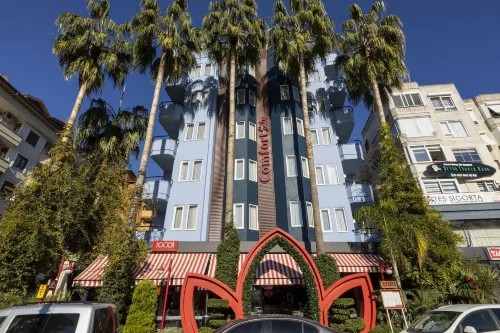Comfort Suites Hotels in Alanya