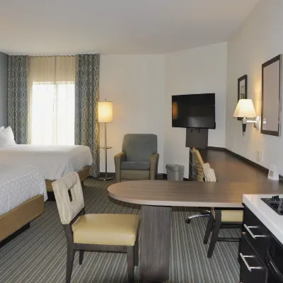Candlewood Suites OKLAHOMA CITY - BRICKTOWN by IHG Hotels near Bricktown