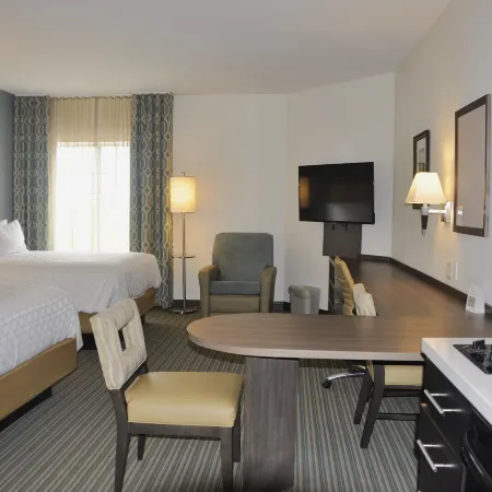 Candlewood Suites OKLAHOMA CITY - BRICKTOWN by IHG Отели рядом с достопримечательностью «Бриктаун»