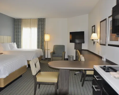 Candlewood Suites OKLAHOMA CITY - BRICKTOWN by IHG Hotels near Ford Center