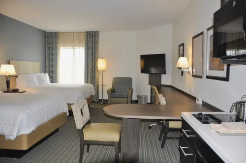 Candlewood Suites OKLAHOMA CITY - BRICKTOWN by IHG - Kitchens