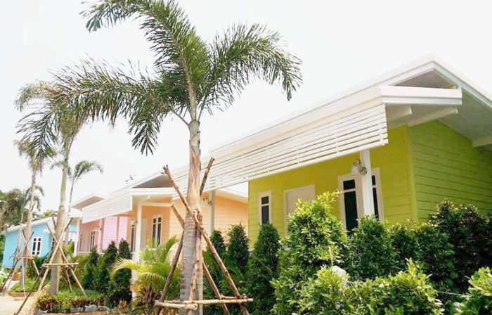 Suphan Wanwarn Resort