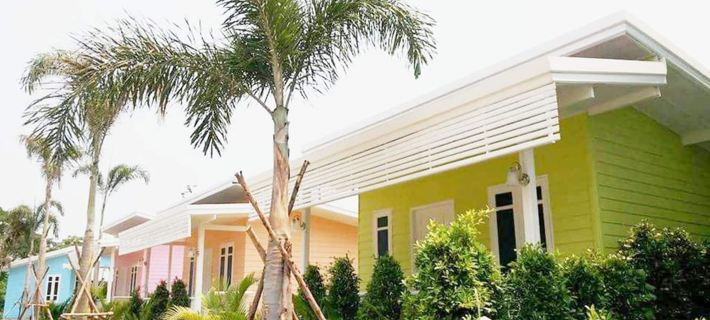 Suphan Wanwarn Resort Hotels in Suphan Buri