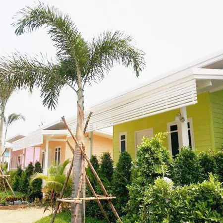 Suphan Wanwarn Resort