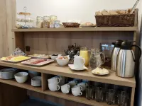 Penzion Stará pošta - servizio colazione