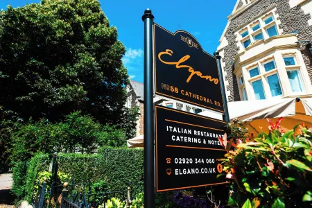 Elgano Guest House Отели в г. Катейс