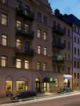 Ibis Styles Stockholm Odenplan - ที่มีที่จอดรถ