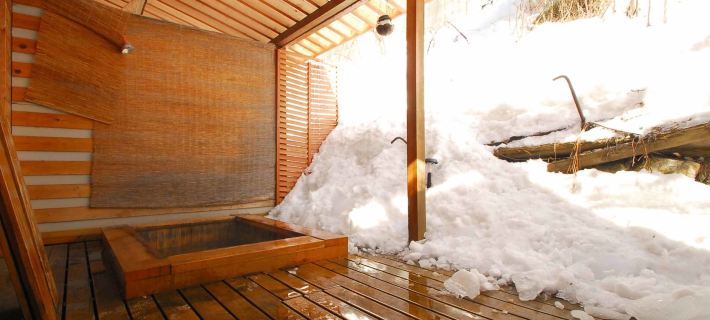 Mizubasho No Yado Higashi Hotel di Tone District