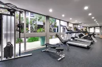 Atrium Hotel Orange County - palestra