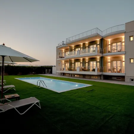 Frunze Luxury Apartments