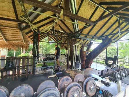 Good Time Sports Village Koh Mak Отели в г. Остров  Мак