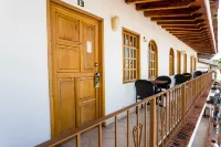 Olas Altas Suites Departamentos