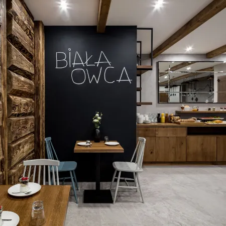 Biała Owca