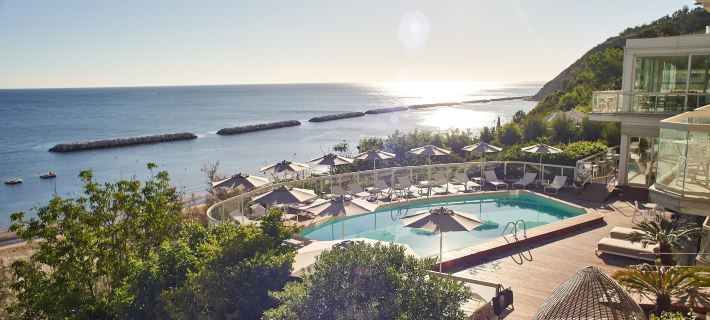 Hotel Sans Souci Hotels in Gabicce Mare