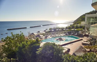 Hotel Sans Souci فنادق في Gradara