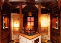 Hotel Almhof - spa