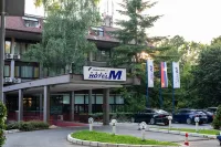 Hotel M Hôtels à : Belgrade