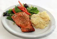 Executive Inn & Suites Oakland - breakfast
