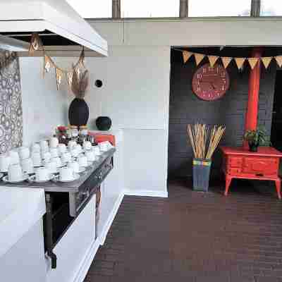 Eskulaap Hotel and Conference Dining/Meeting Rooms