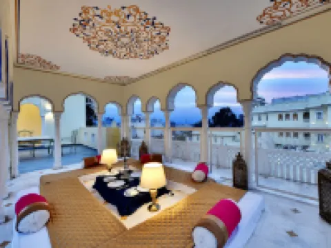 WelcomHeritage Ramgarh Hotels in Panchkula