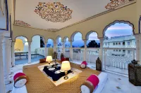 WelcomHeritage Ramgarh Hotel di Panchkula