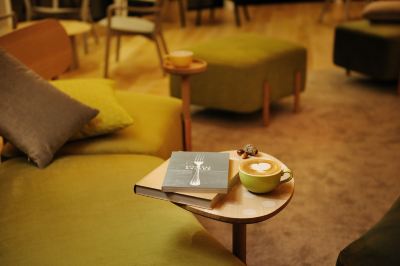 カフェ 星野リゾート リゾナーレ那須の写真