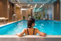 Orbi Palace Hotel Official - Pools