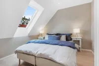 Fosswinckel Apartments - balcone