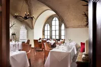 Hotel Schloss Mittersill - breakfast