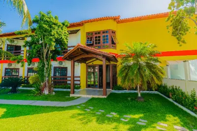 Bem Bahia Hotel - Rede Bem Bahia فنادق في Santa Cruz Cabralia