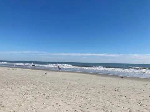 SPACIOUS & PERFECT PLACE TO VACATION AT THE BEACH!