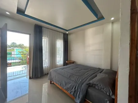 Four-G Homestay & Komodo Tour Отели рядом с Аэропорт Лабуан Баджо