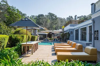 Silver Forest Boutique Hotel and Spa Hotels in Somerset West