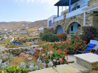 Stavros Bay Hotels in Exomvourgo