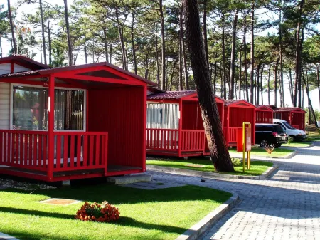 Parque de Campismo Orbitur Sao Pedro de Moel