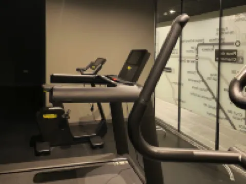 ซลีปโฮเทลมาดริดแอร์พอร์ต โรงแรมในมาดริด