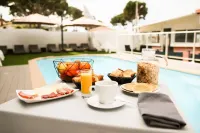 Hotel la Tuiliere - Beach
