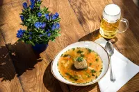 Bauer Hotel Und Restaurant - breakfast
