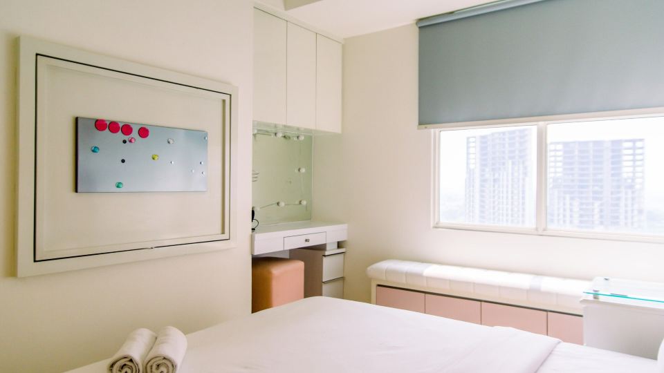 Warm and Comfort Stay 1Br Apartment at Silkwood Residences